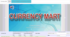 Desktop Screenshot of currencymart.ca